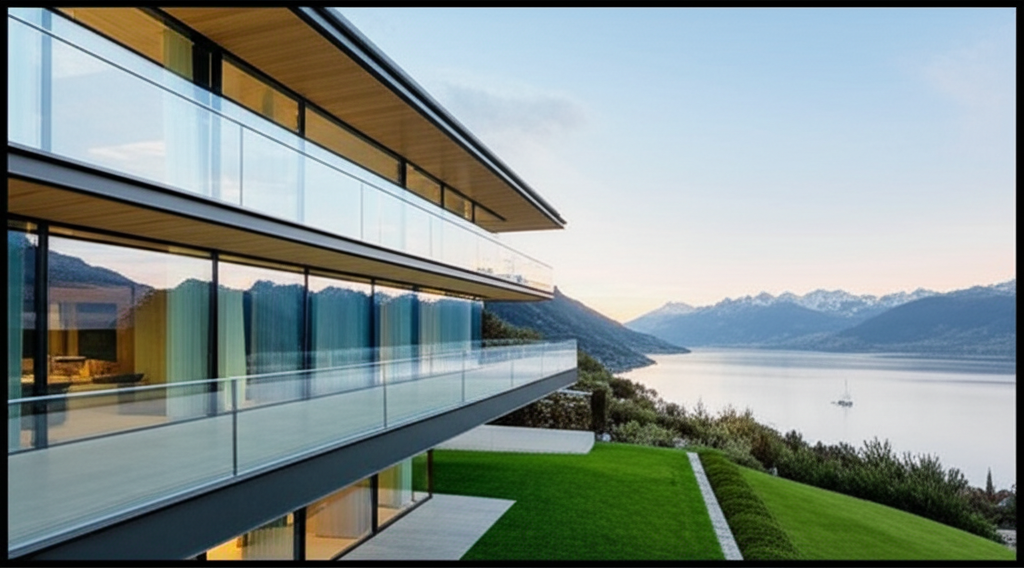 Luxus Immobilie in der Schweiz